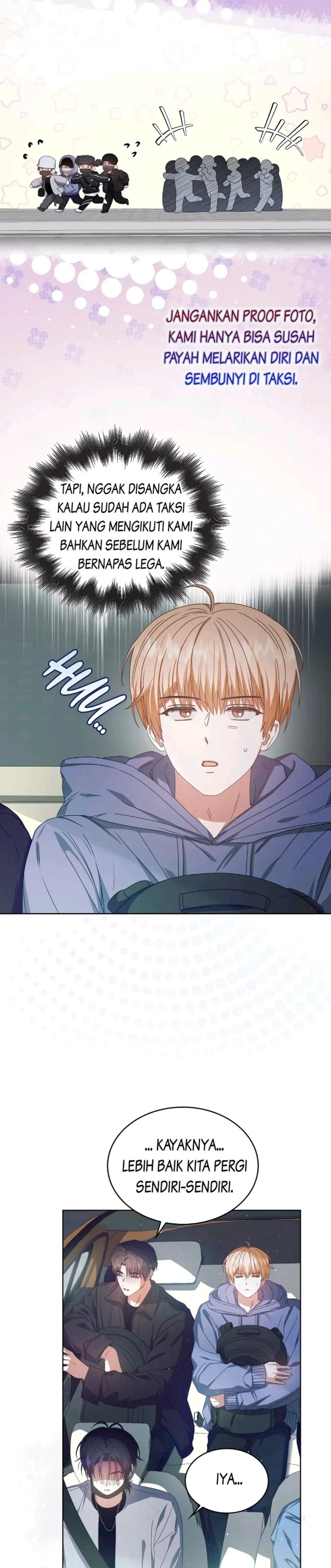 Debut Or Die Chapter 56 Halaman 15