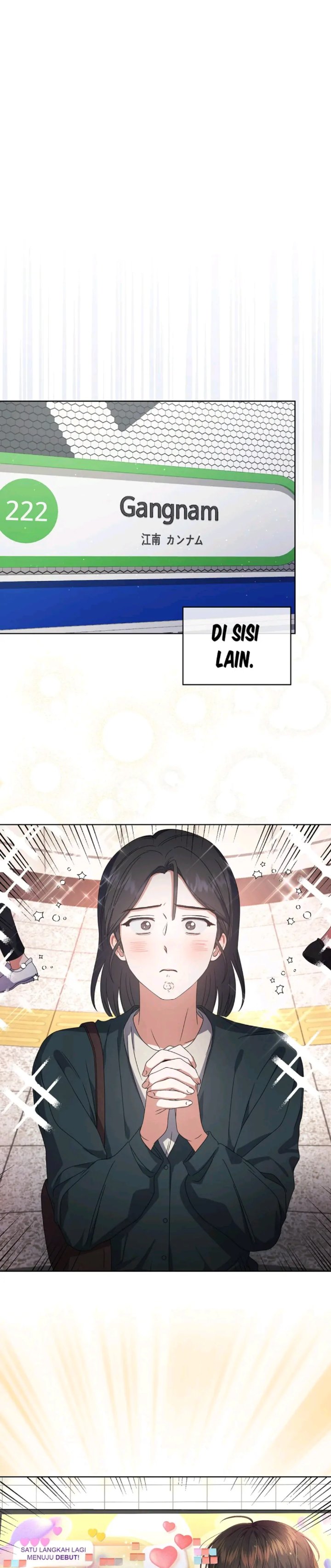 Debut Or Die Chapter 56 Halaman 18