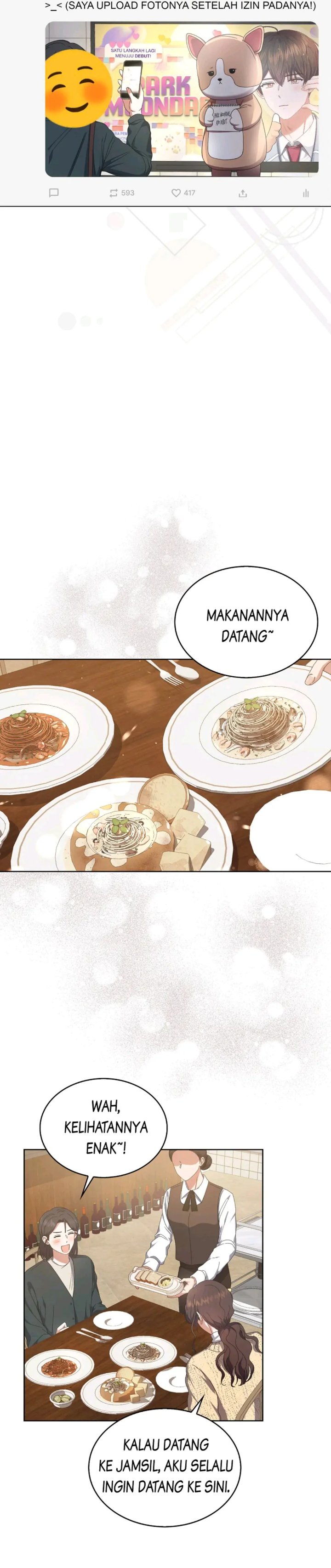 Debut Or Die Chapter 56 Halaman 26