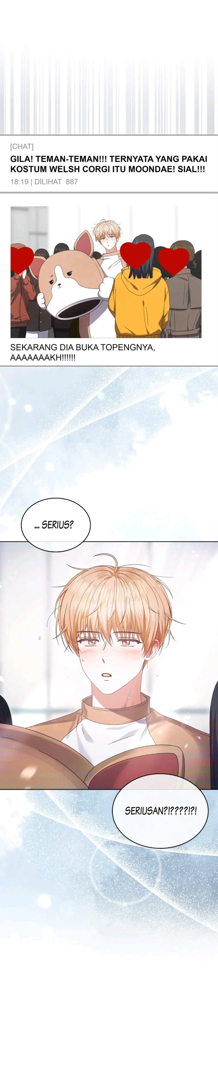 Debut Or Die Chapter 56 Halaman 31