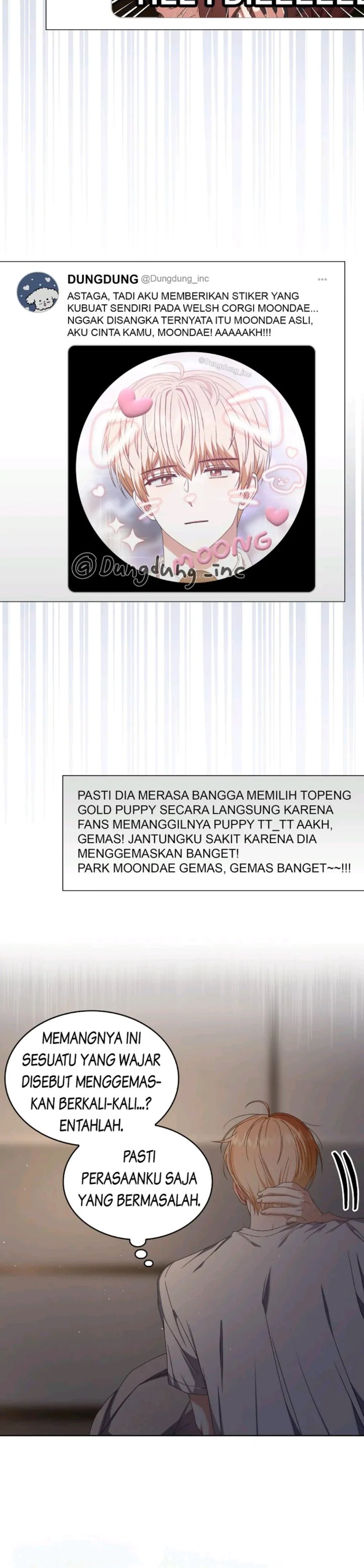 Debut Or Die Chapter 57 Halaman 12