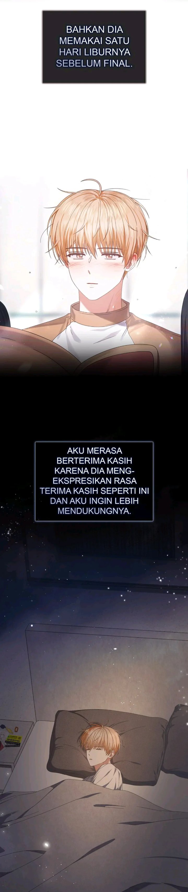 Debut Or Die Chapter 57 Halaman 14