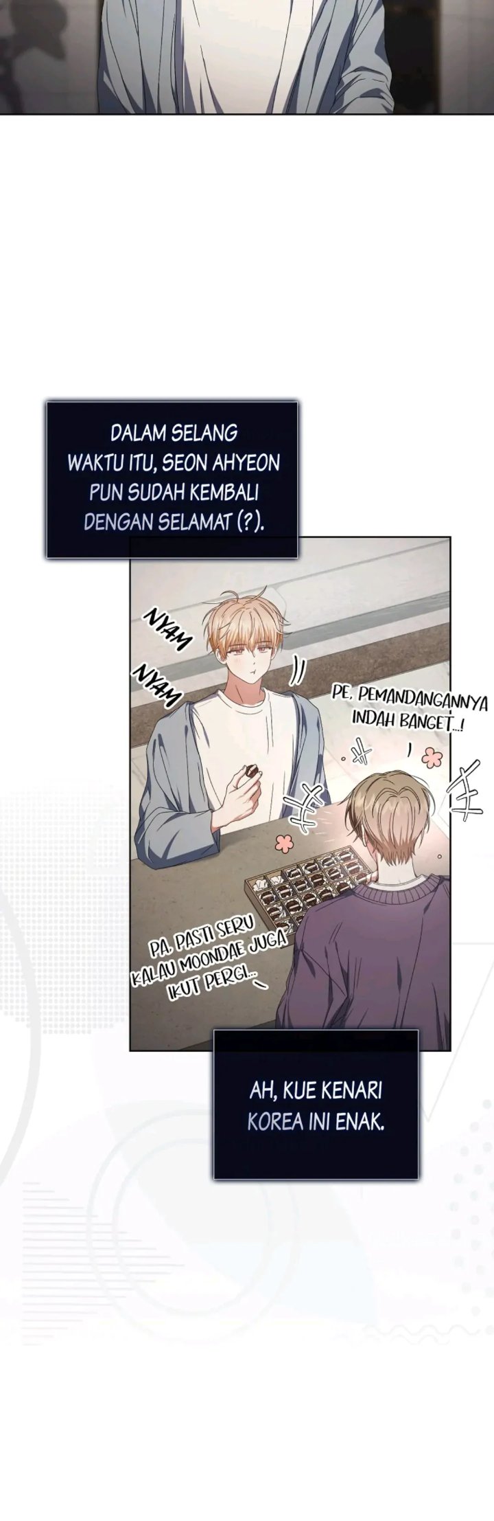 Debut Or Die Chapter 57 Halaman 17