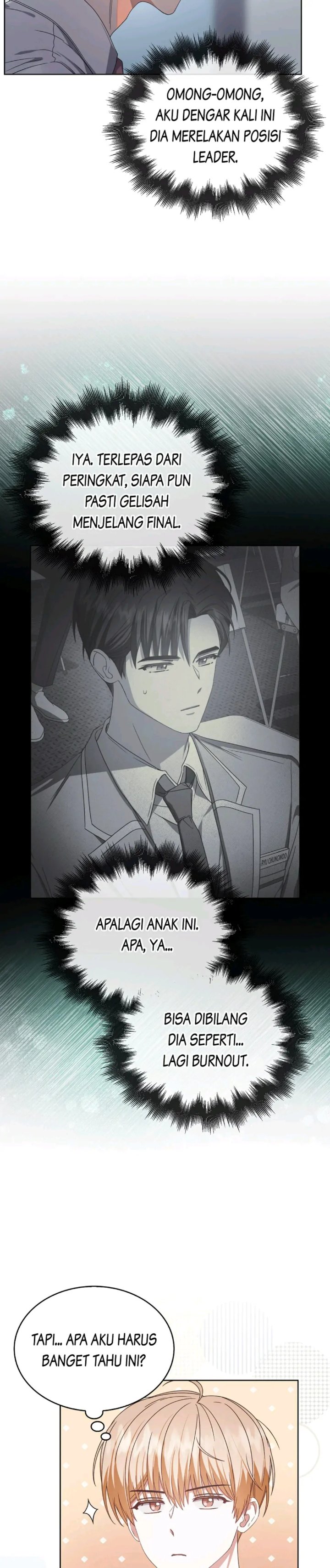 Debut Or Die Chapter 57 Halaman 22