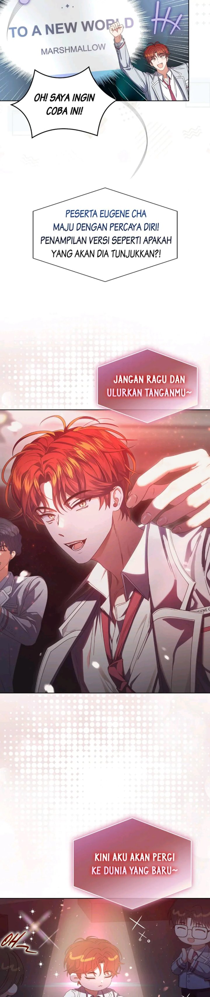 Debut Or Die Chapter 58 Halaman 6