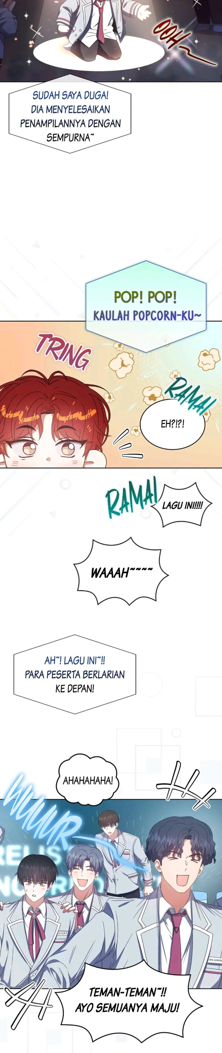Debut Or Die Chapter 58 Halaman 7