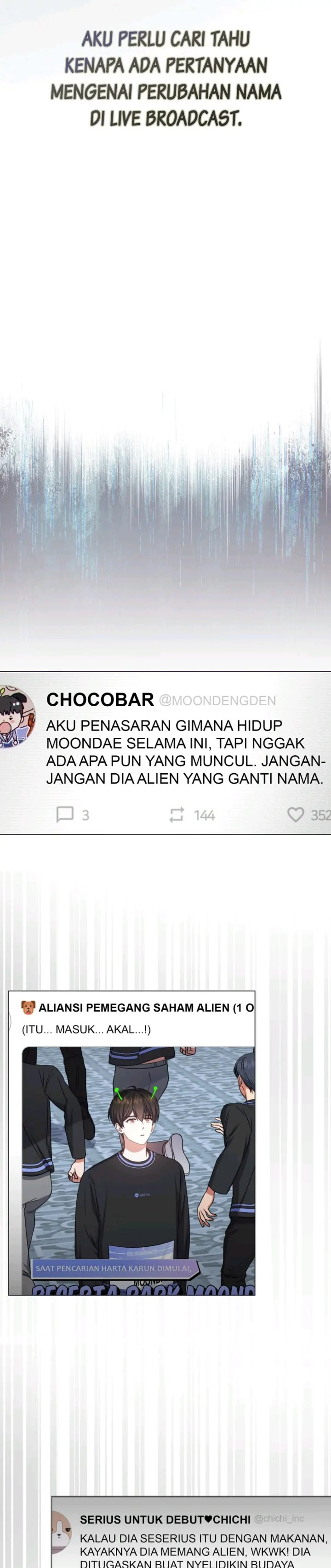 Debut Or Die Chapter 58 Halaman 15