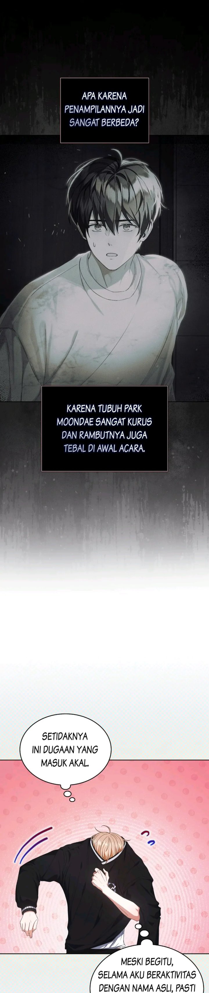 Debut Or Die Chapter 58 Halaman 19