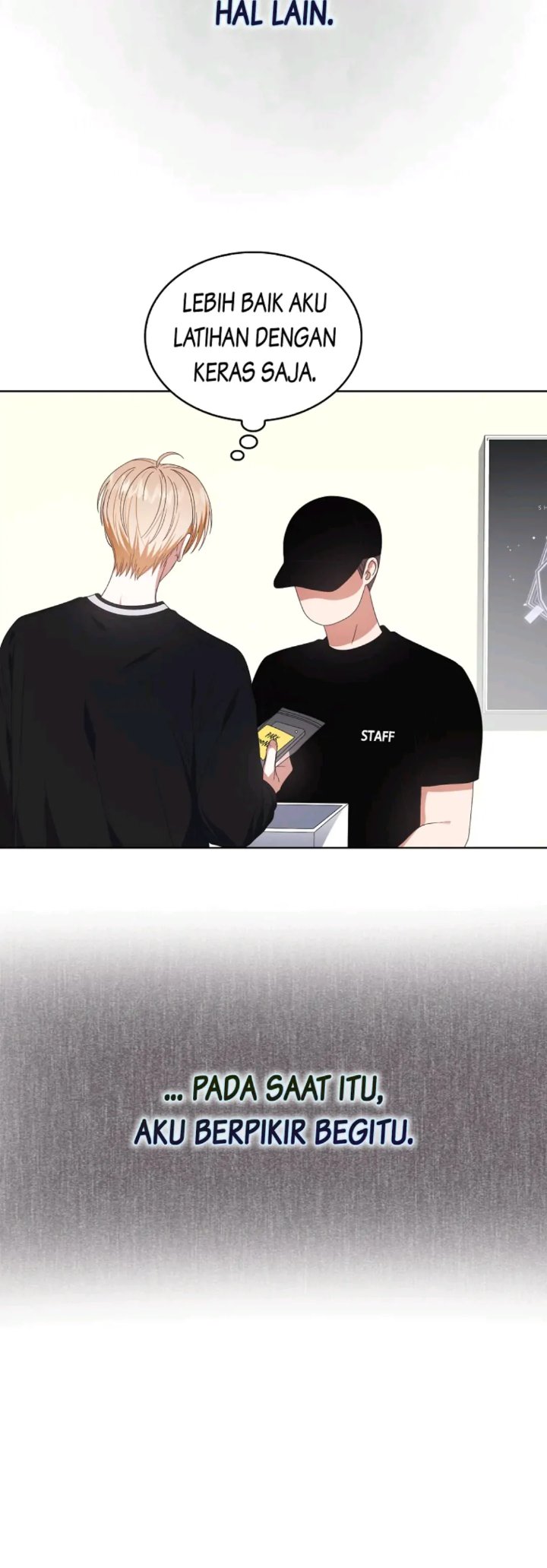 Debut Or Die Chapter 58 Halaman 21