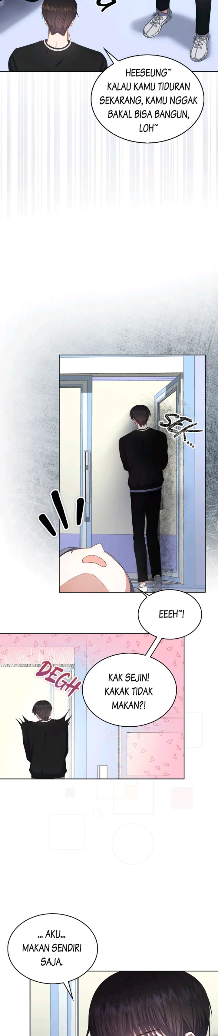 Debut Or Die Chapter 58 Halaman 24