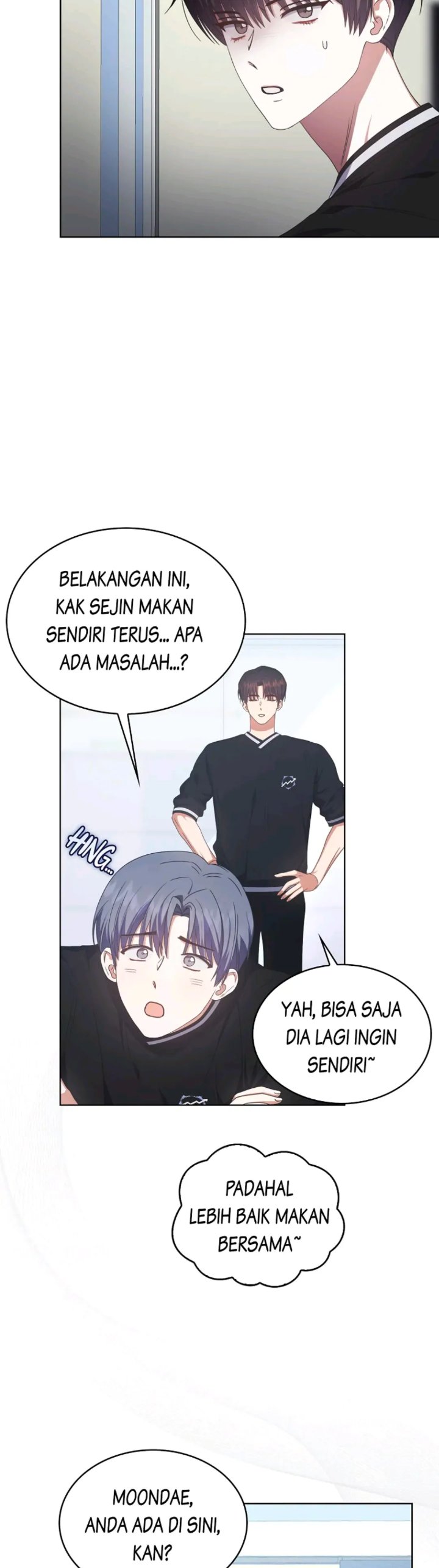 Debut Or Die Chapter 58 Halaman 25