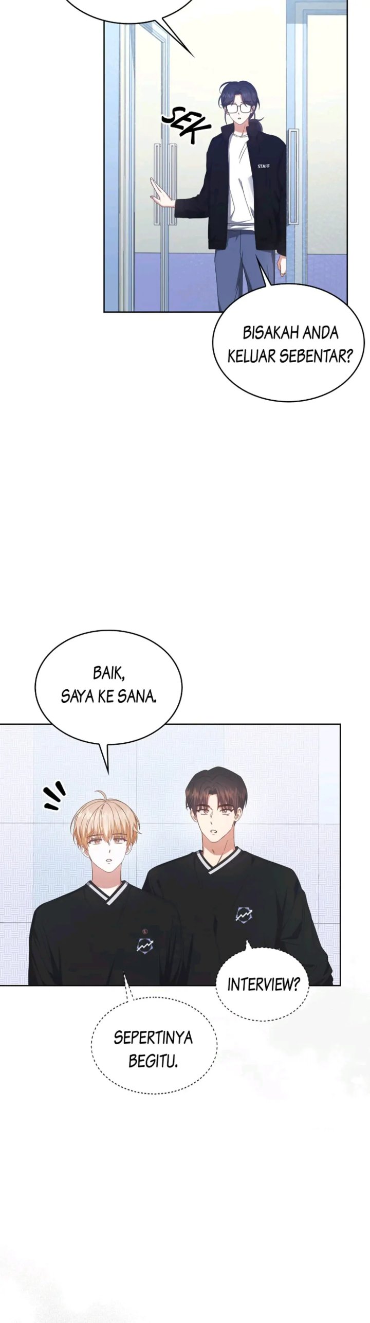 Debut Or Die Chapter 58 Halaman 26
