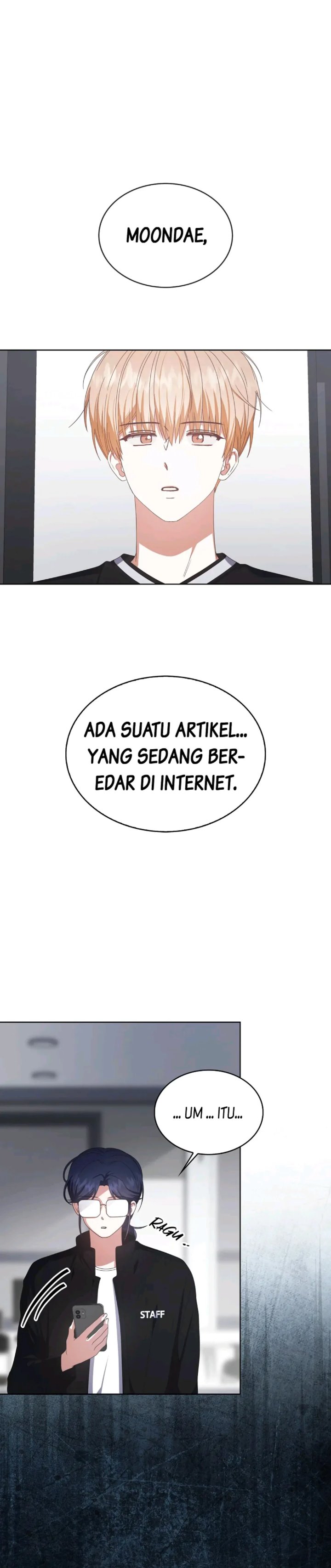 Debut Or Die Chapter 58 Halaman 28