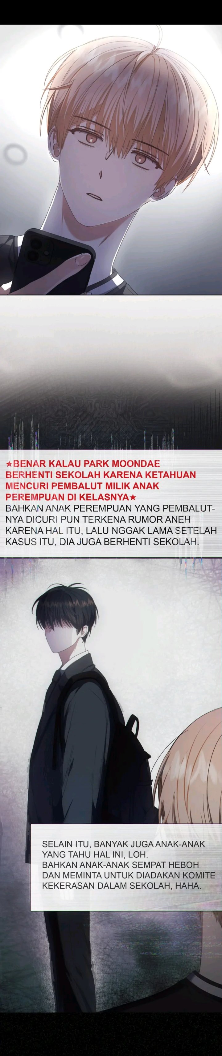 Debut Or Die Chapter 58 Halaman 32