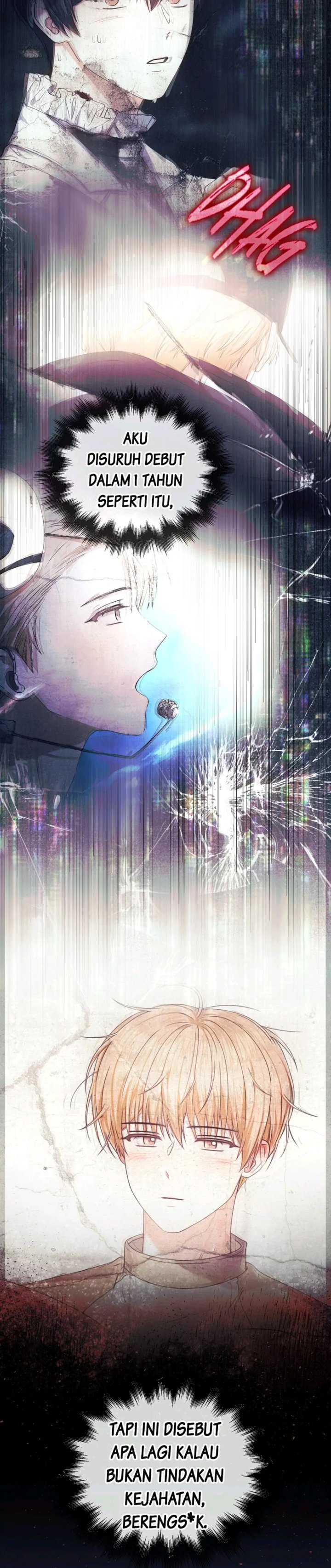 Debut Or Die Chapter 59 Halaman 12