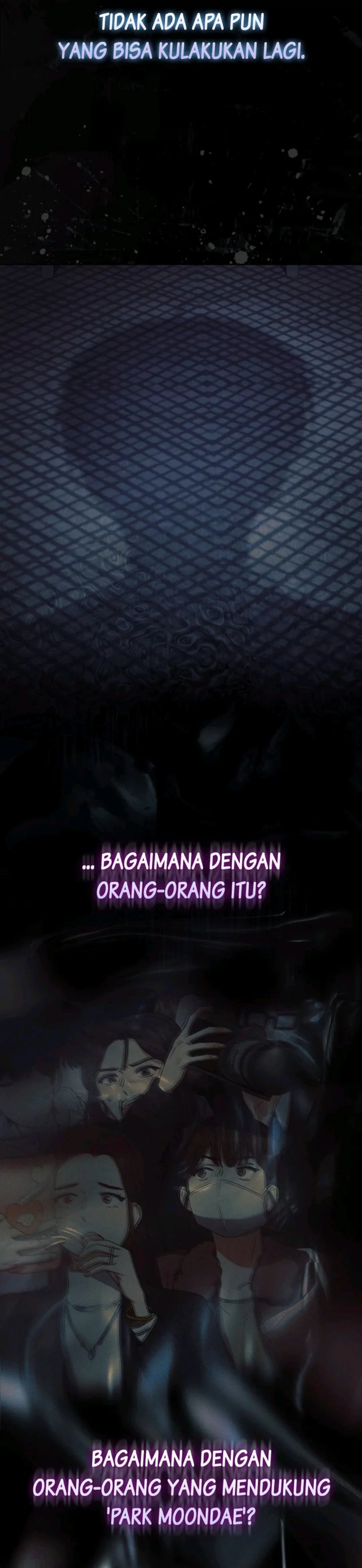 Debut Or Die Chapter 59 Halaman 16