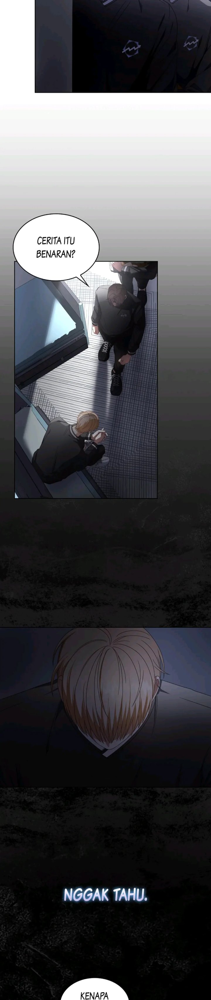 Debut Or Die Chapter 59 Halaman 20