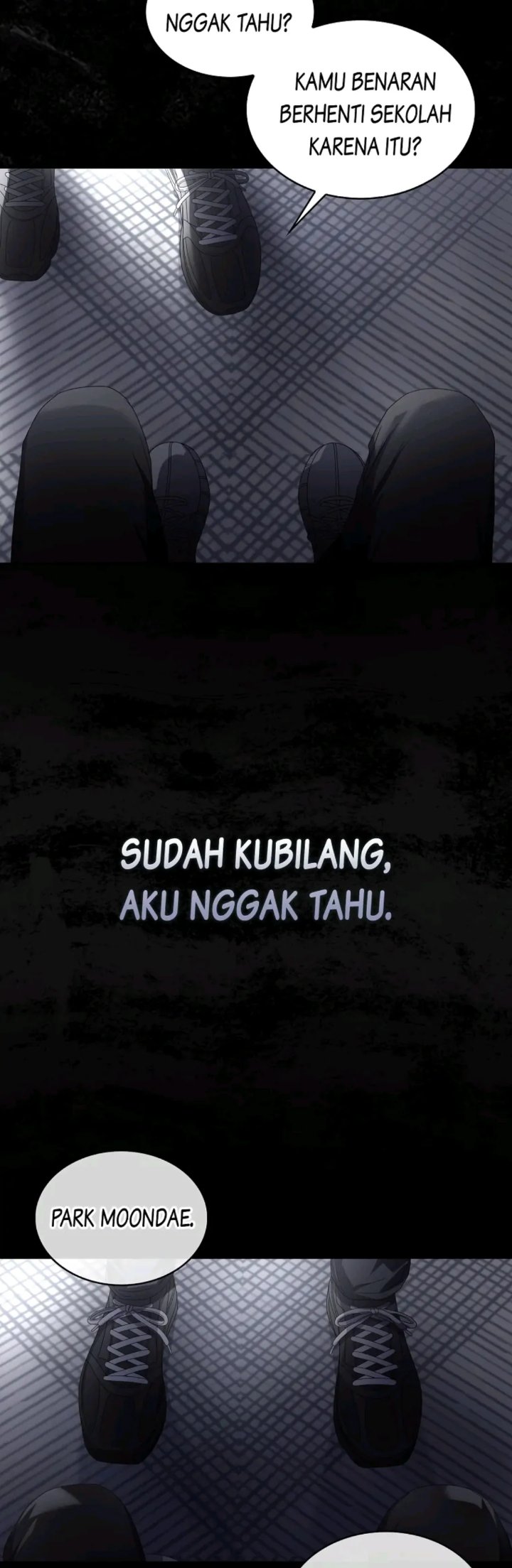 Debut Or Die Chapter 59 Halaman 21