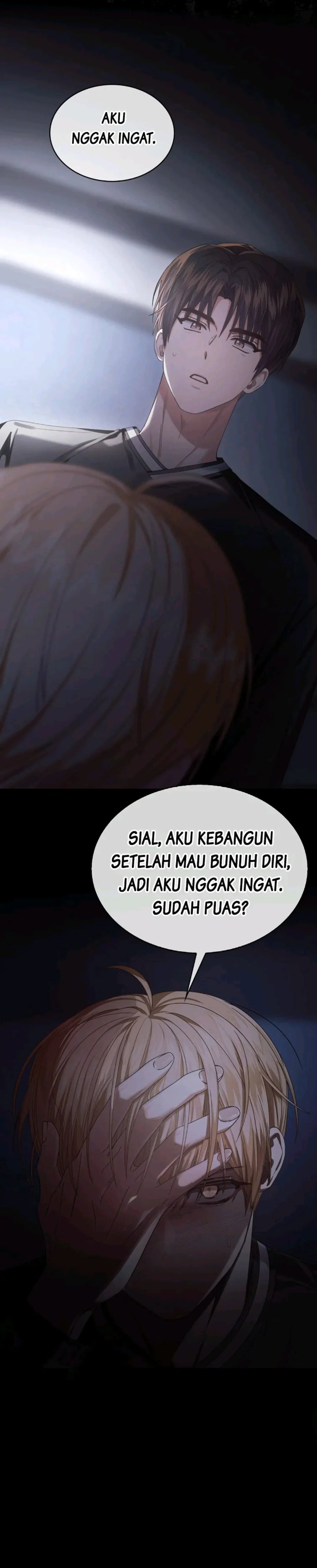 Debut Or Die Chapter 59 Halaman 23
