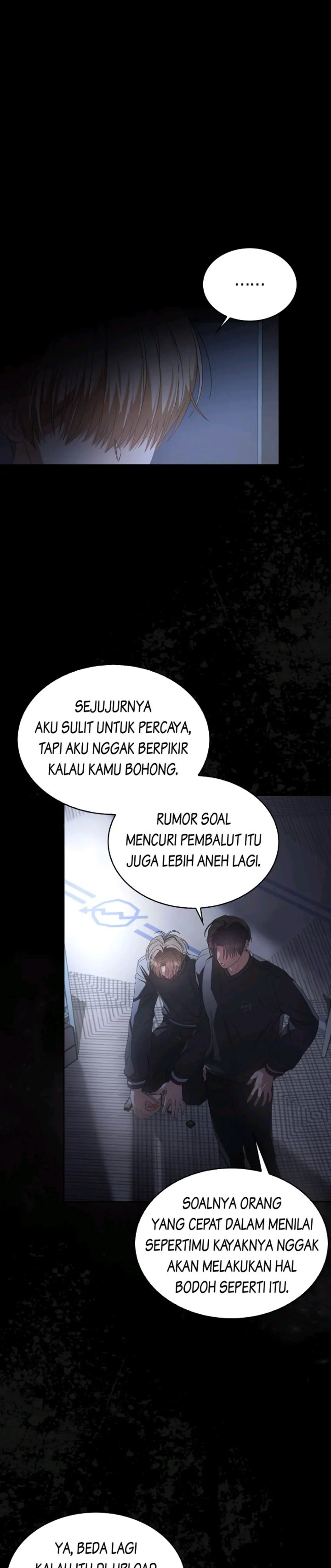 Debut Or Die Chapter 59 Halaman 27