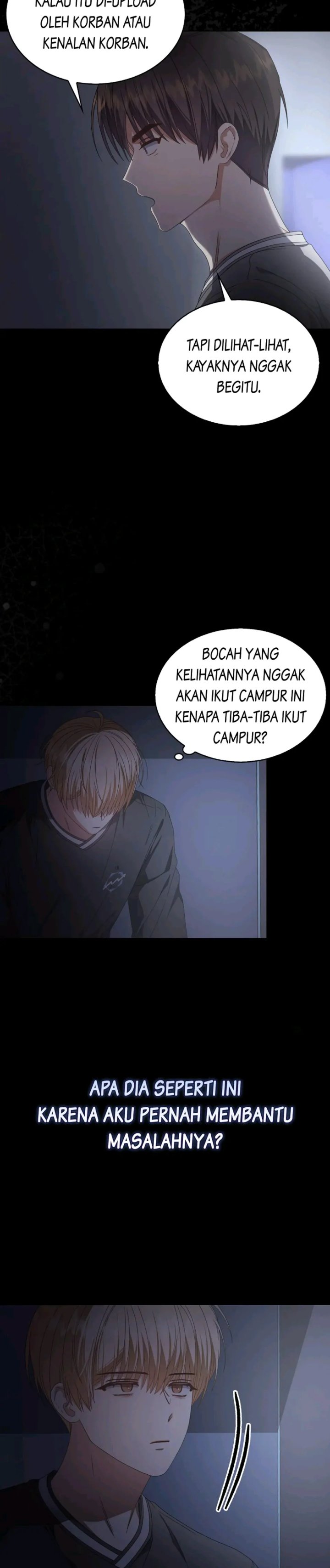 Debut Or Die Chapter 59 Halaman 28