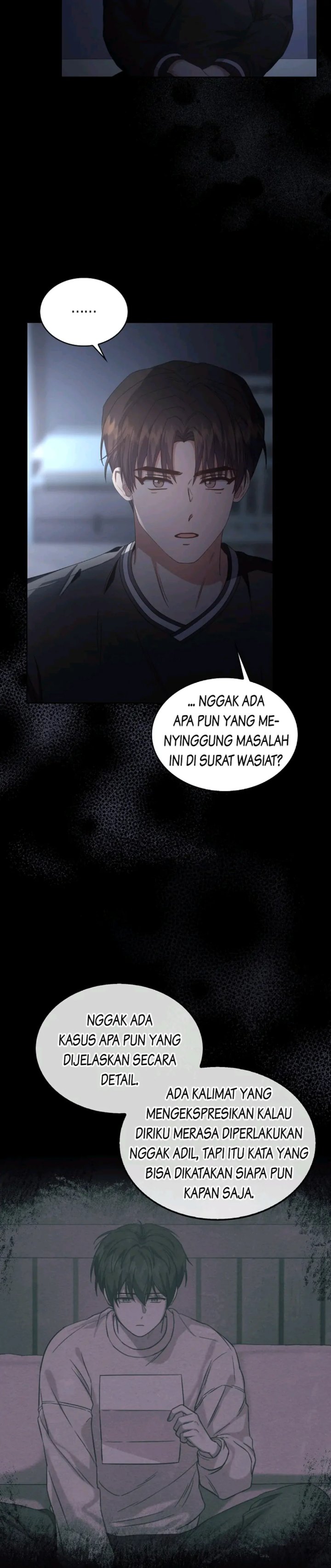 Debut Or Die Chapter 59 Halaman 30