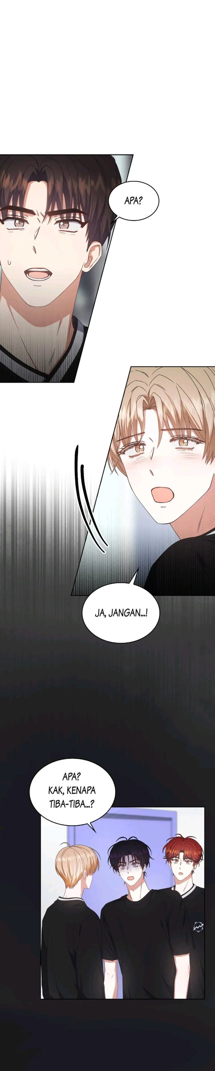 Debut Or Die Chapter 60 Halaman 5