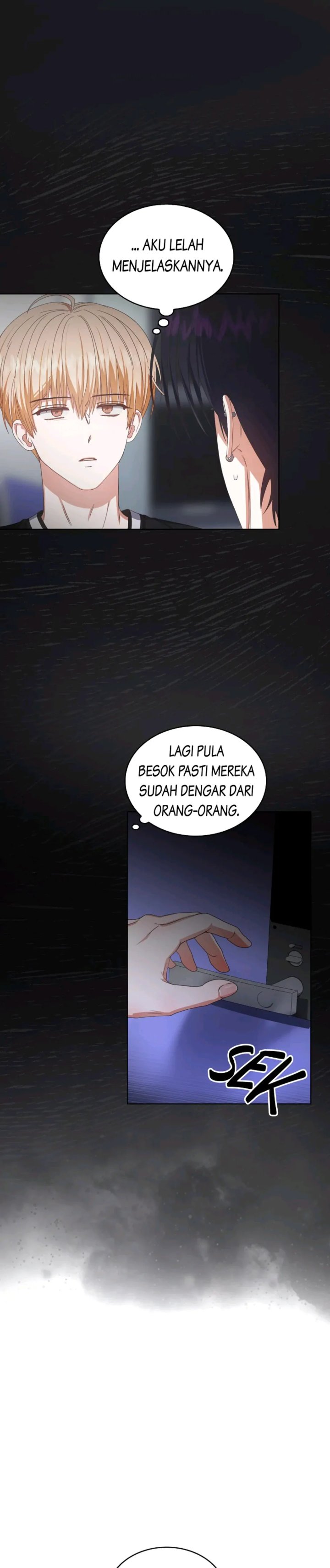 Debut Or Die Chapter 60 Halaman 6