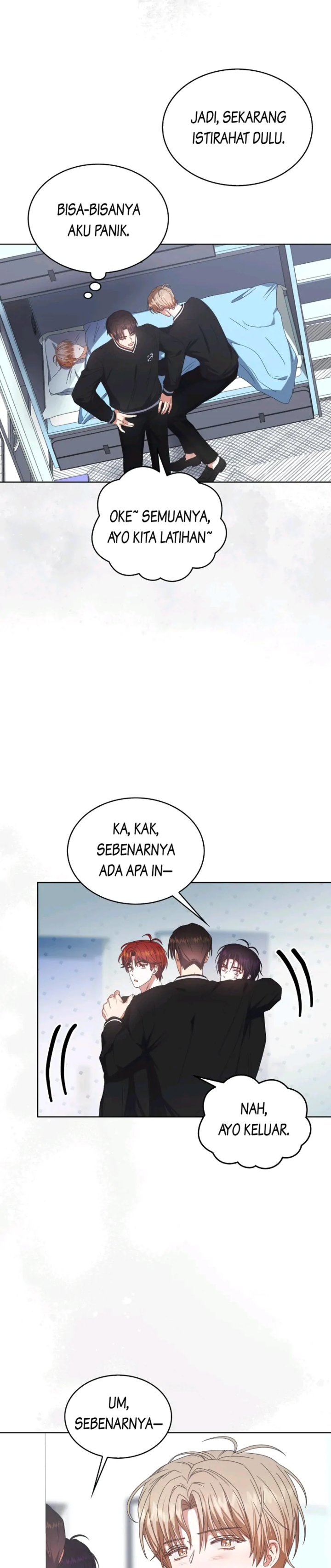 Debut Or Die Chapter 60 Halaman 12