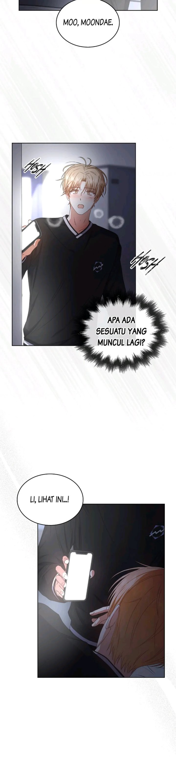Debut Or Die Chapter 60 Halaman 19