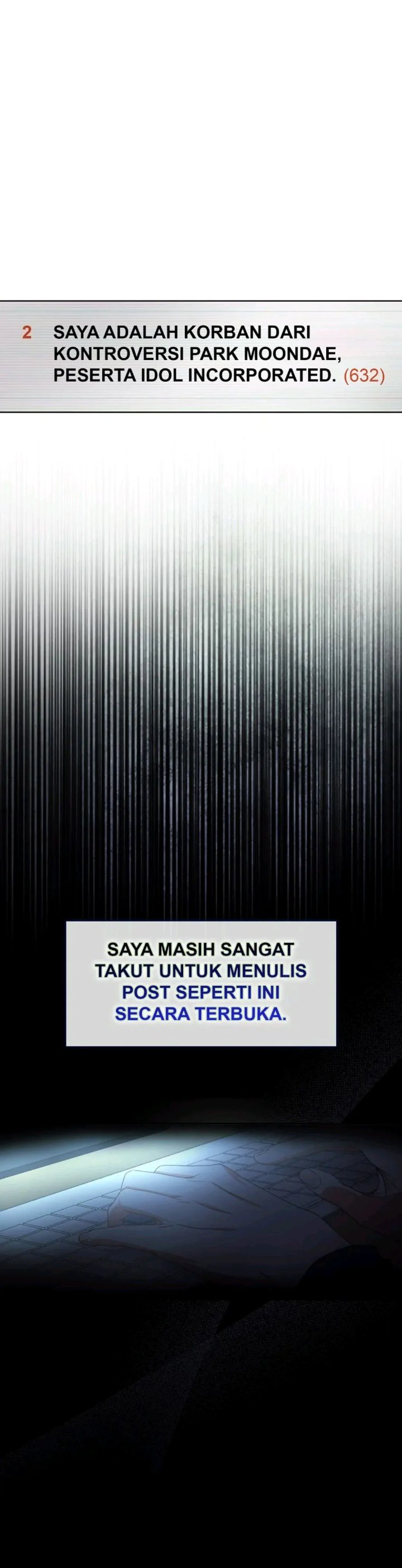 Debut Or Die Chapter 60 Halaman 21