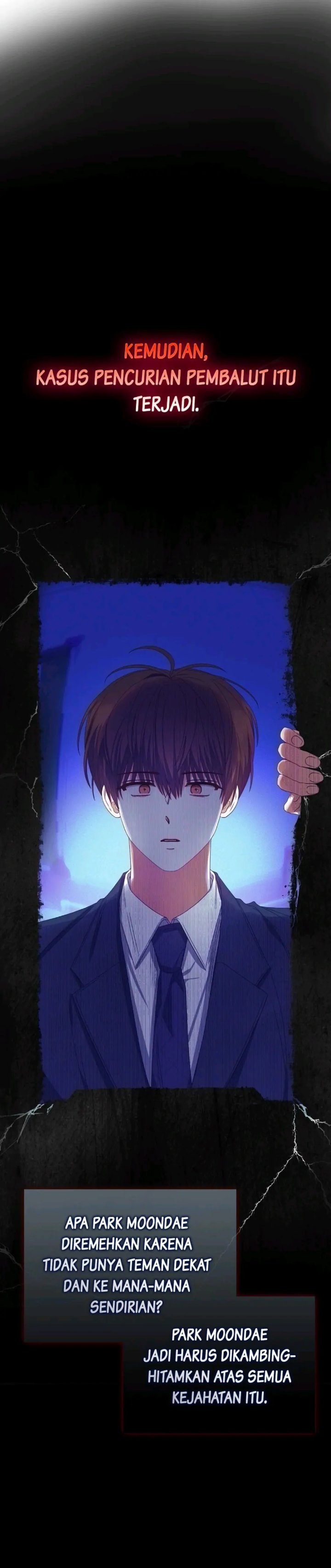 Debut Or Die Chapter 60 Halaman 25