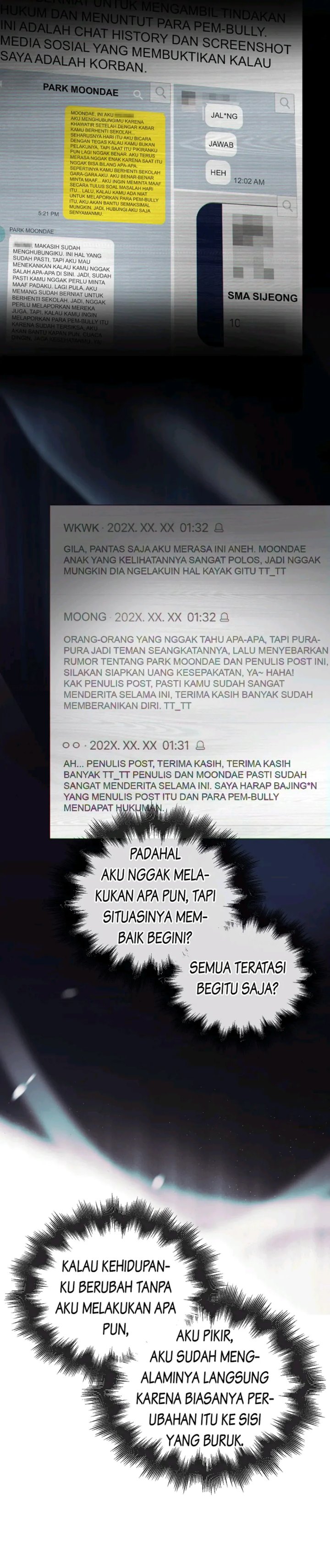 Debut Or Die Chapter 60 Halaman 32