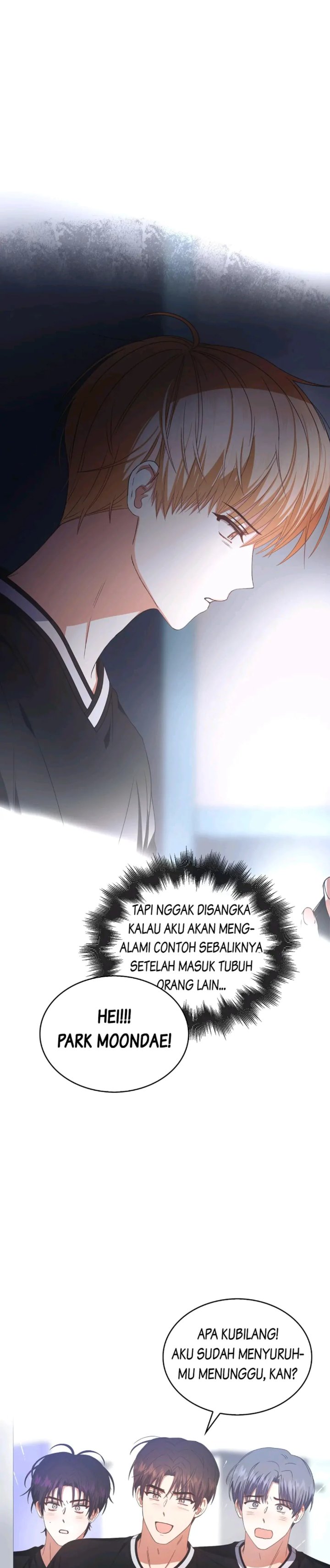 Debut Or Die Chapter 60 Halaman 33