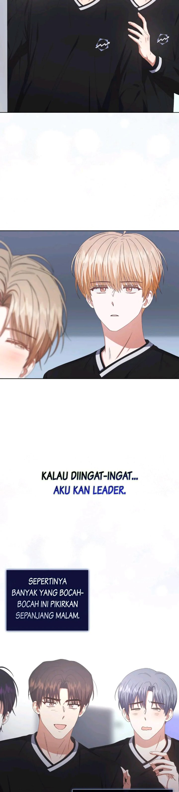 Debut Or Die Chapter 60 Halaman 34