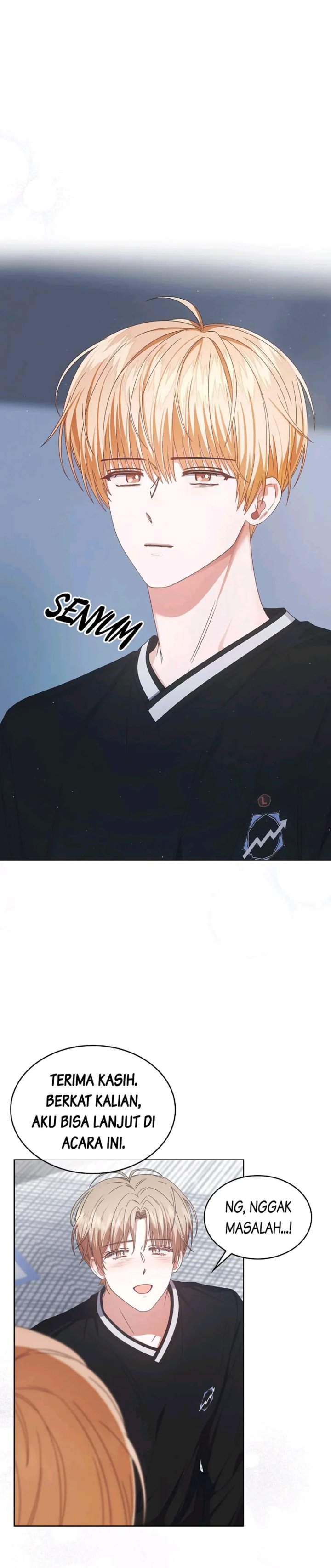 Debut Or Die Chapter 60 Halaman 36