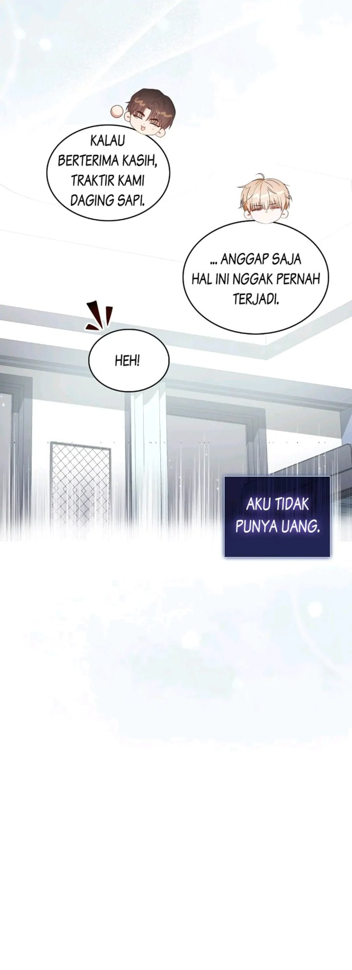 Debut Or Die Chapter 60 Halaman 38