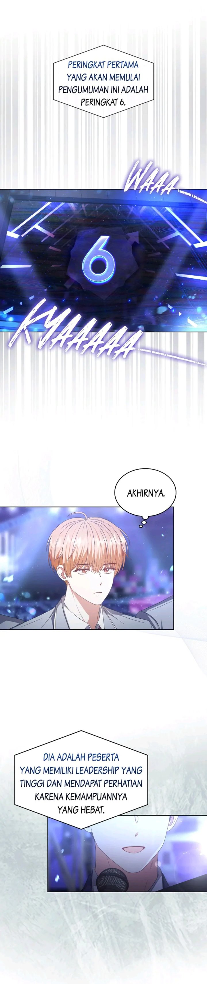 Debut Or Die Chapter 64 Halaman 7