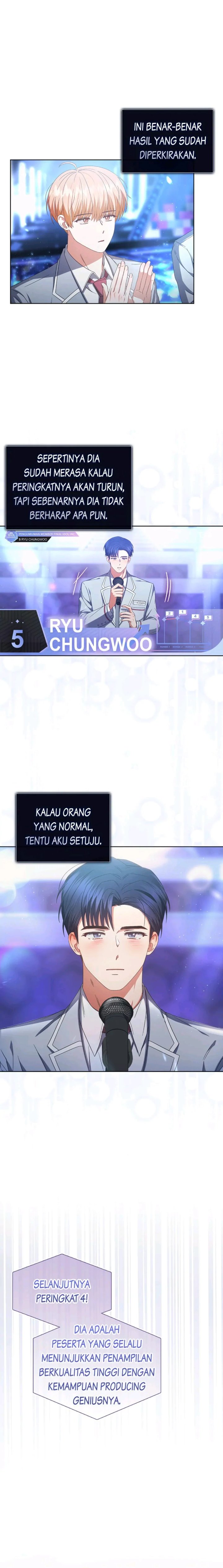 Debut Or Die Chapter 64 Halaman 16