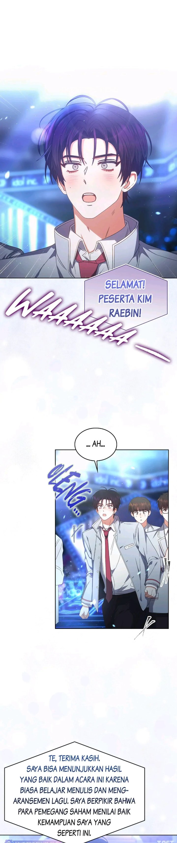 Debut Or Die Chapter 64 Halaman 17