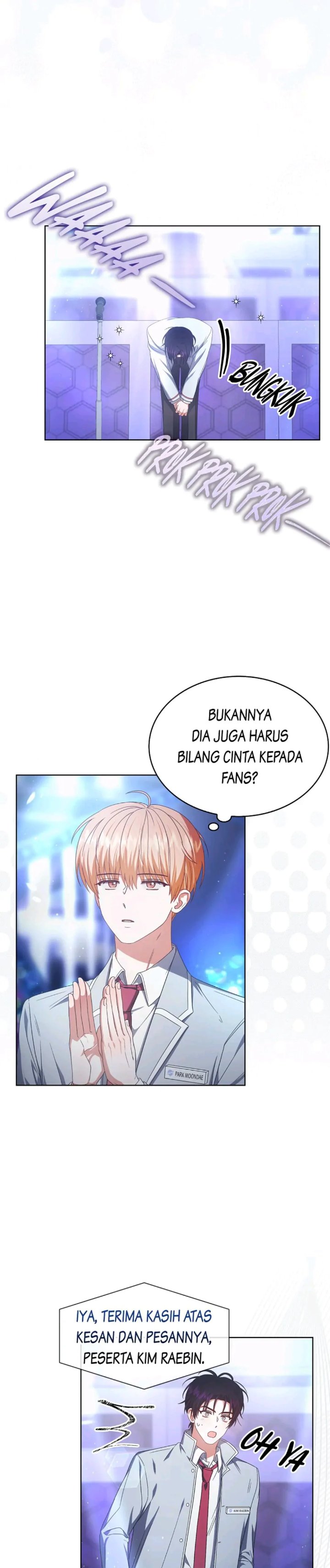Debut Or Die Chapter 64 Halaman 20