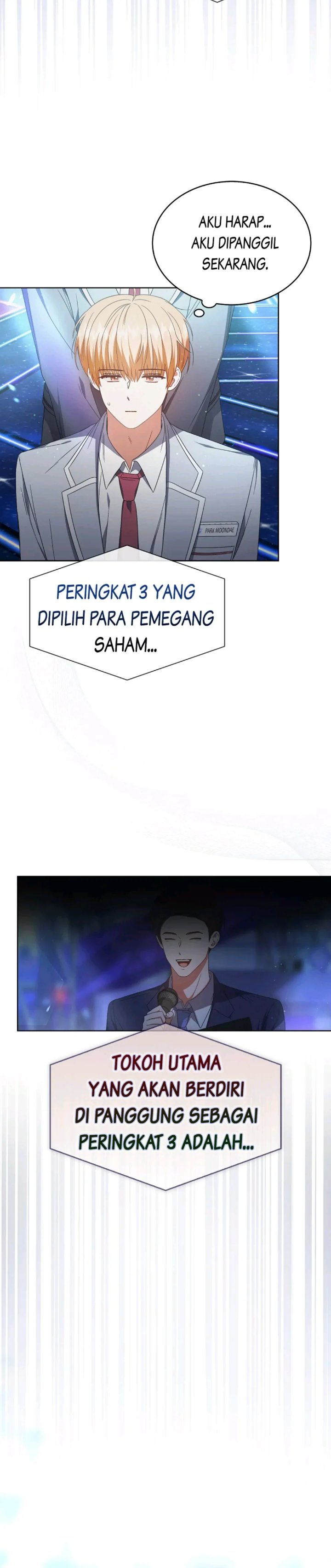 Debut Or Die Chapter 64 Halaman 22