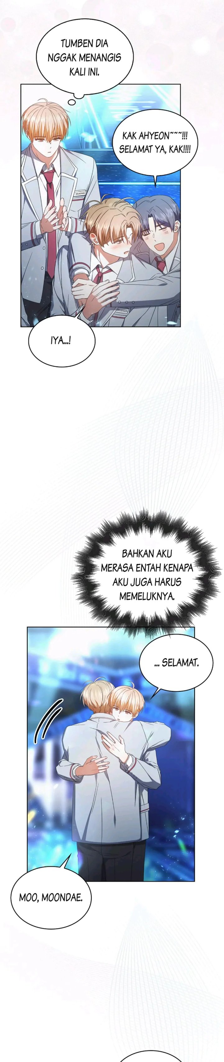 Debut Or Die Chapter 64 Halaman 24