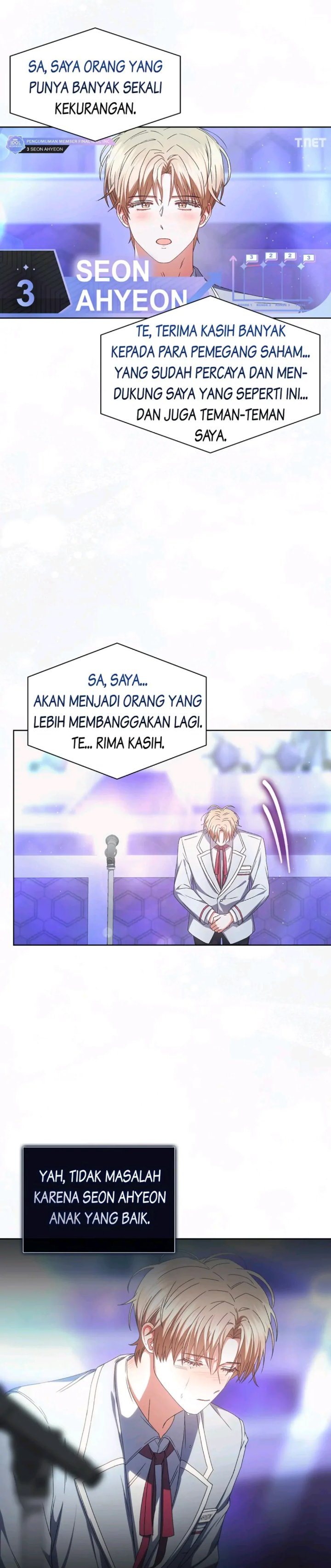 Debut Or Die Chapter 64 Halaman 26