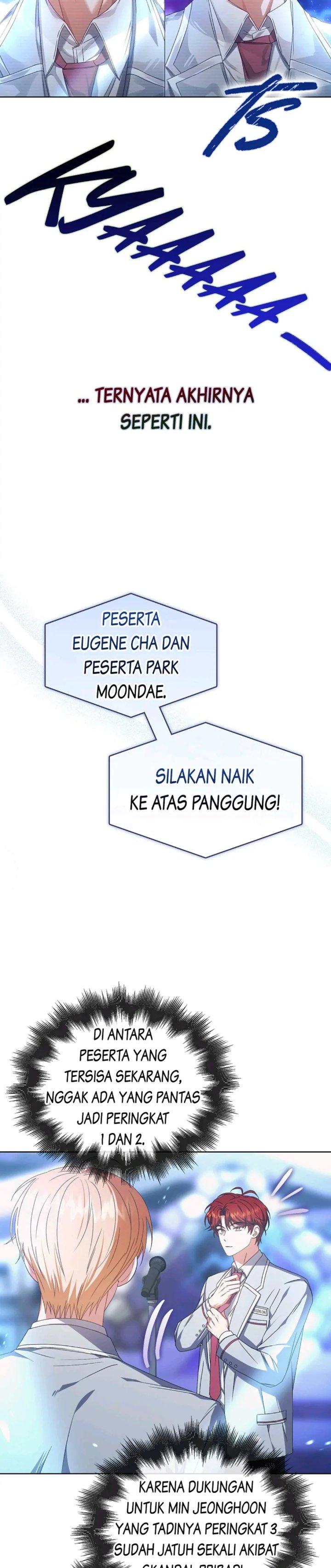 Debut Or Die Chapter 64 Halaman 28