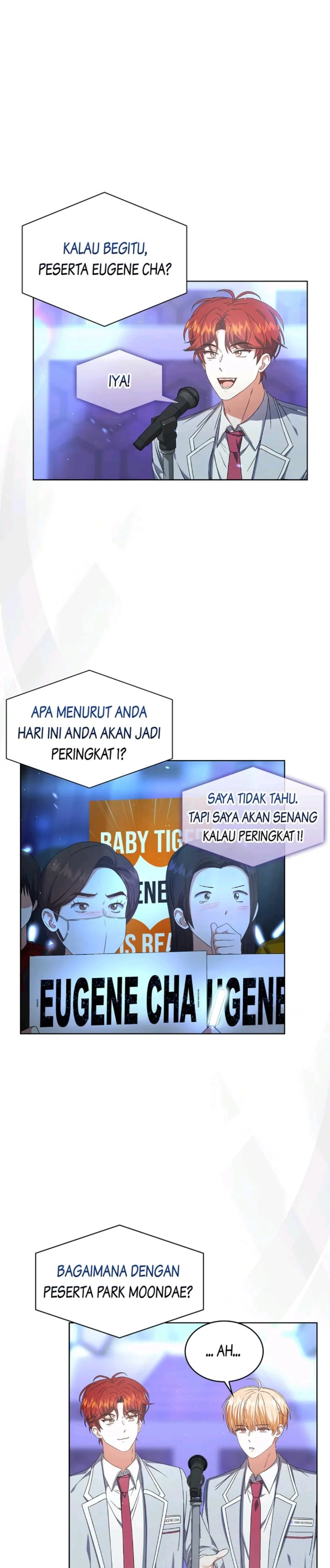Debut Or Die Chapter 64 Halaman 30