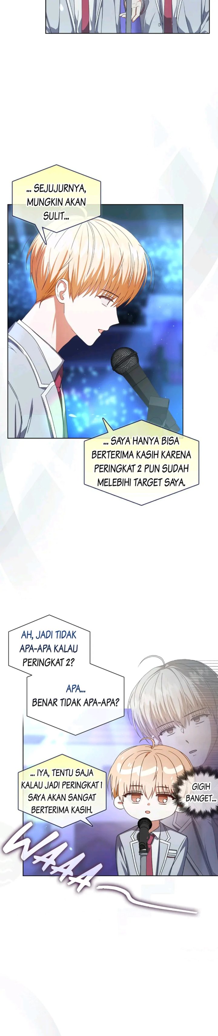 Debut Or Die Chapter 64 Halaman 31