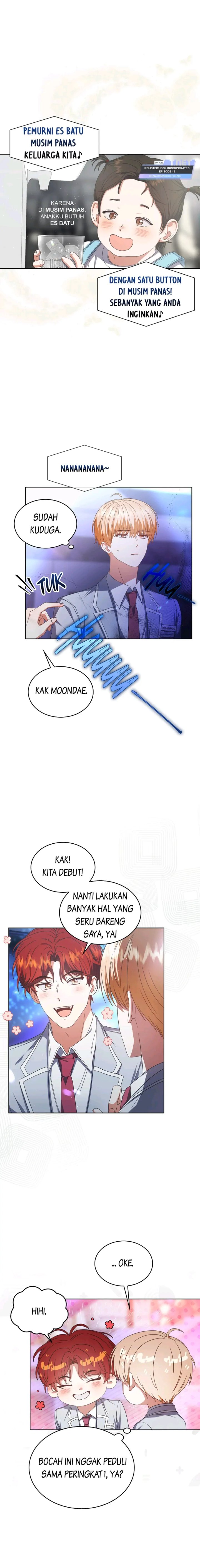 Debut Or Die Chapter 64 Halaman 35