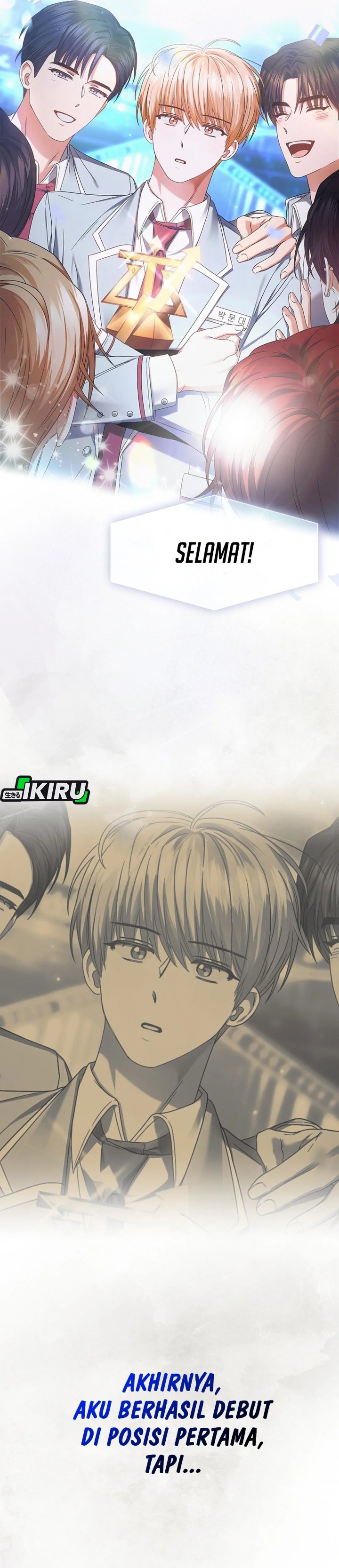 Debut Or Die Chapter 65.5 Halaman 5