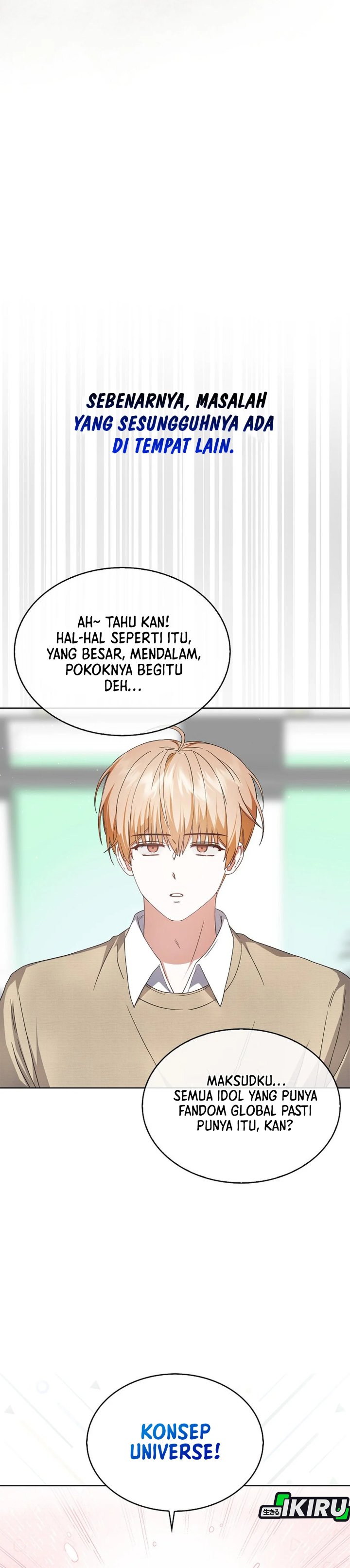Debut Or Die Chapter 65.5 Halaman 6